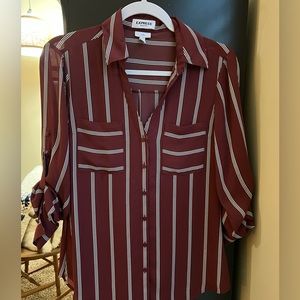 EXPRESS. Business Casual work shirt.